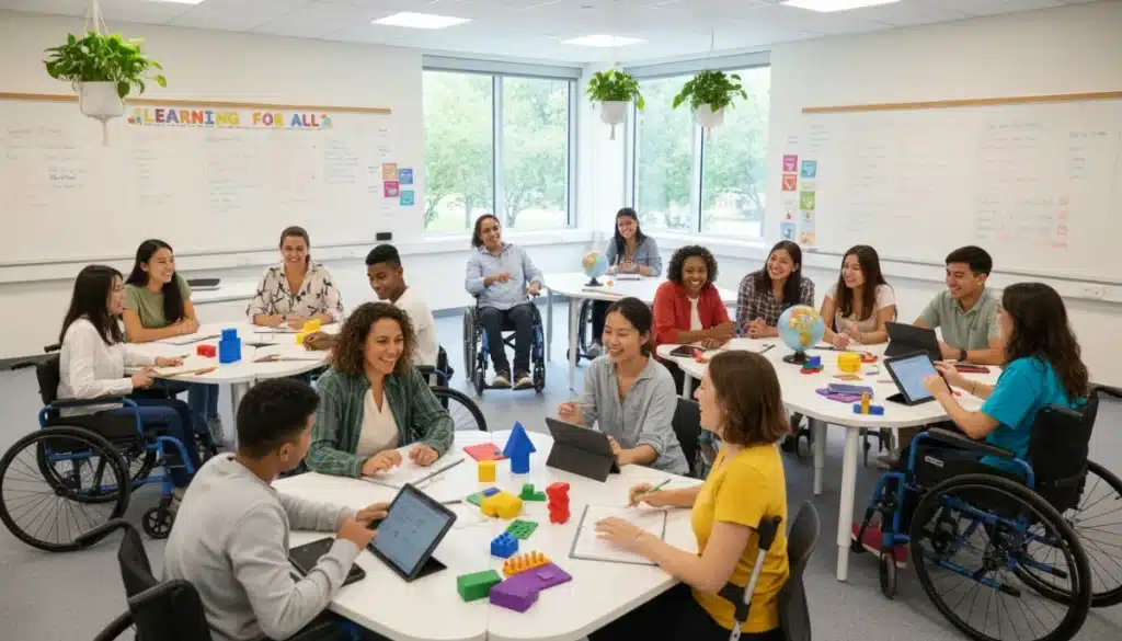 Inclusión Educativa 2026: Nuevas Políticas para Discapacidad en México