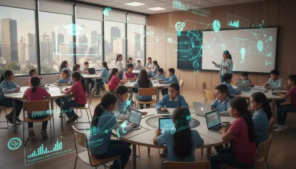 Evaluación Educativa en México: Tendencias de Medición 2026