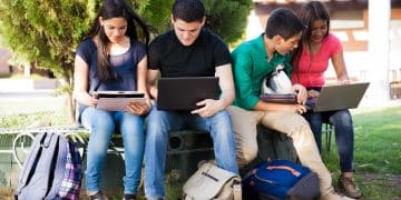 Brecha digital educativa en México: Reducción 15% para 2026